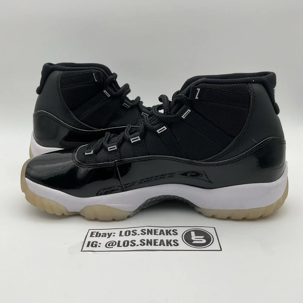 Size 9 - Jordan 11 Retro High Jubilee / 25th Anniversary (CT8012-011)‎